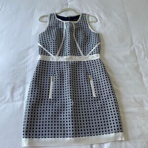 LAUNDRY BY SHELLI SEGAL COCKTAIL DRESS